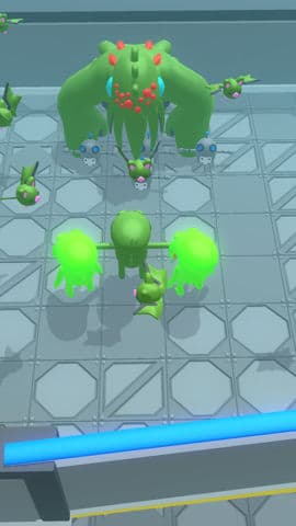 alien scene