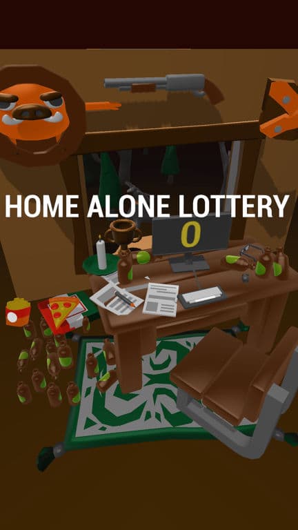 HOME ALONE LOTTERY preview image