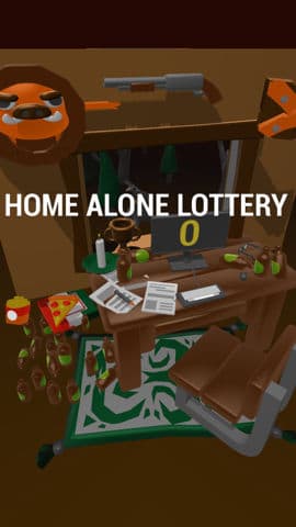 HOME ALONE LOTTERY