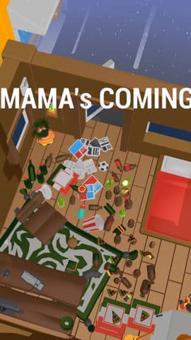 MAMA’s COMING