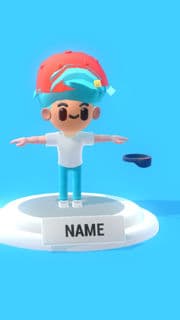 Character Studio Template