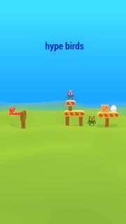 hype birds 