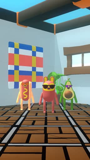 Jiggle Jiggle Dance preview image