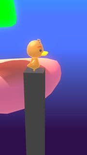 Flappy Goose lvl 1