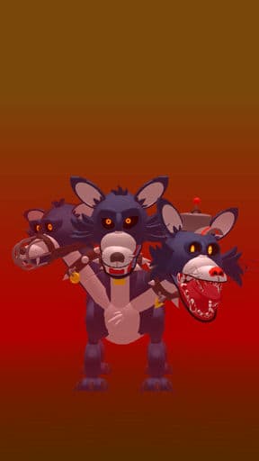 Cerberus model preview image