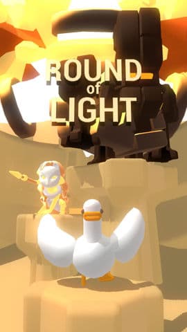 ☀️ Round of Light ☀️