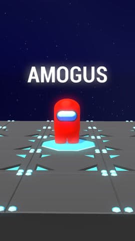AMONG US PLAYER