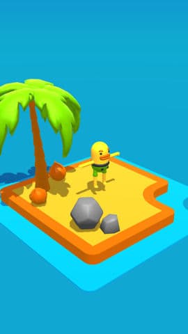 Island Scene