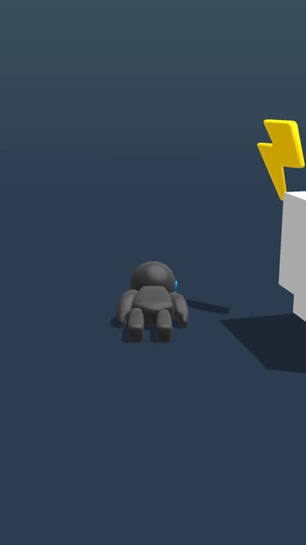 ragdoll simulation preview image