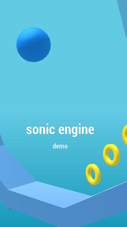 sonic engine preview image