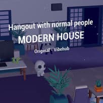 Modern house preview image