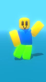 CUTE NOOB (Character)