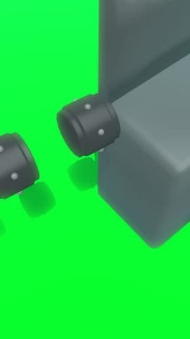 Stray Test 1
