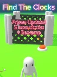 Find The Clocks (Update)