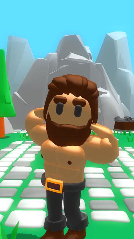 Gigachad defenders demo preview image