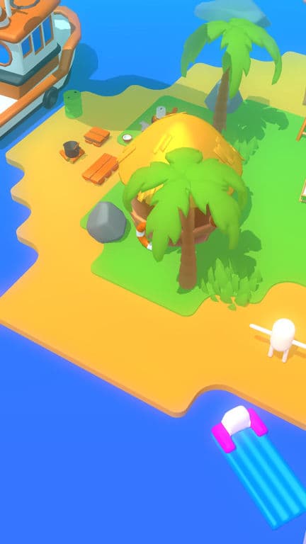 Beach Scene preview image