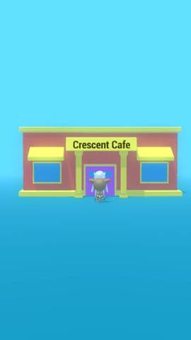 Crescent Open Ending