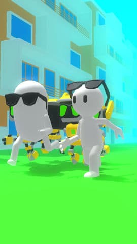 Coffin Digi Dance