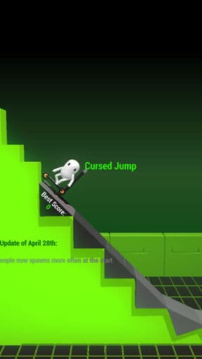 Cursed Jump preview image