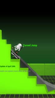 Cursed Jump