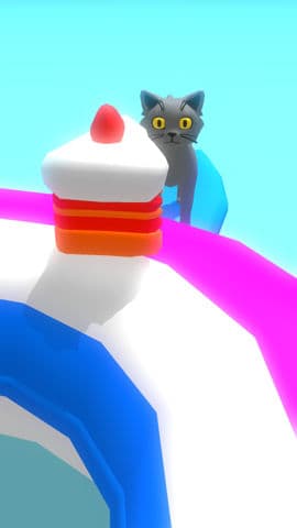 Purr's adventure