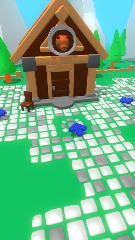 Gigachad but firstperson preview image