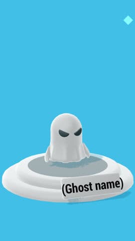 Create A Ghost!