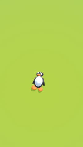 more pingu