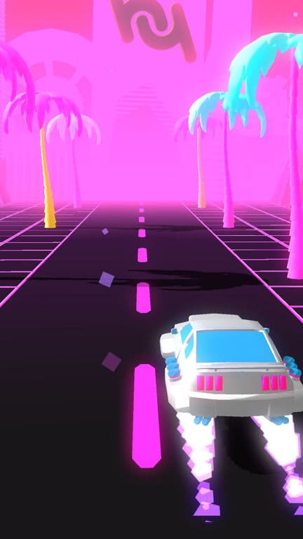 Synthwave City preview image