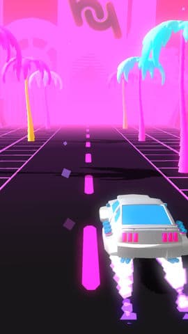 Synthwave City