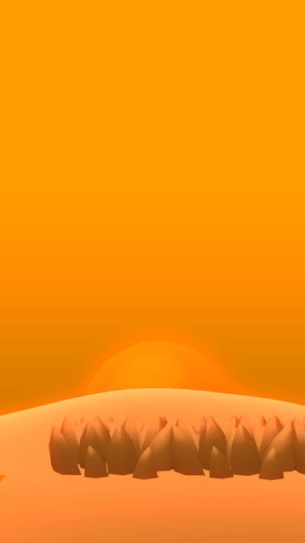 Gemsbok Gazelle preview image