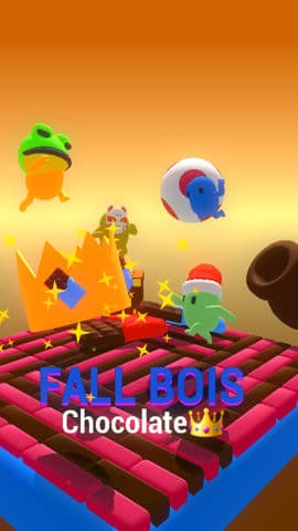 Fall Bois | Choco Mad. 👑