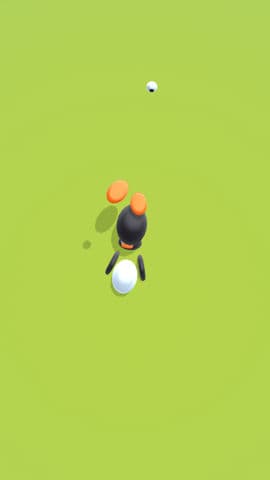 No Pingu, New Character!