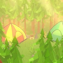 Calming woods  preview image