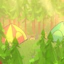 Calming woods 