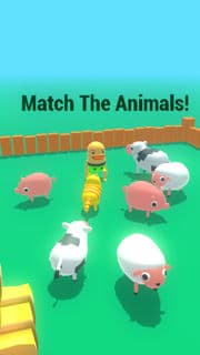 Match The Animals