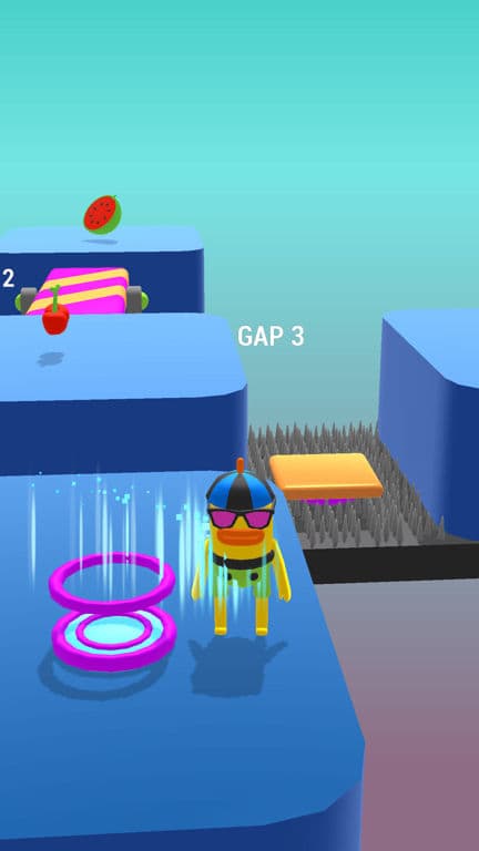Cross Gaps with Premades preview image