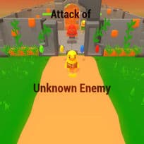 Attack of Unknown Enemy preview image
