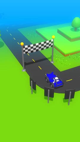 Javed's Race Track 