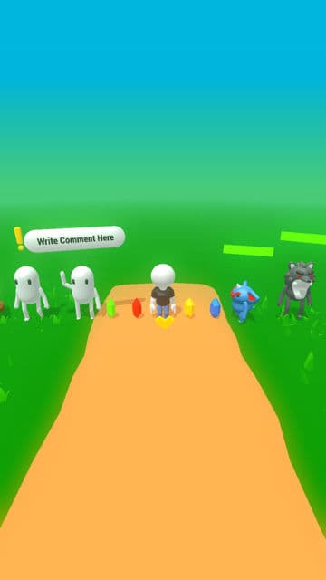 RPG Template preview image