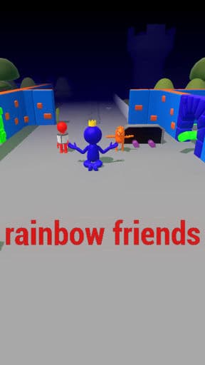 rainbow friends 😄 preview image