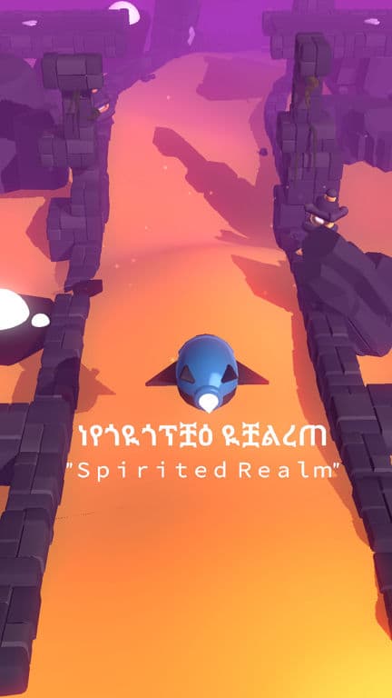 Spirited Realm. preview image