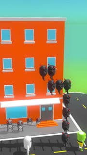 Zombie Apocalypse level 2