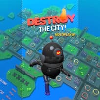 Destroy The City! MP preview image