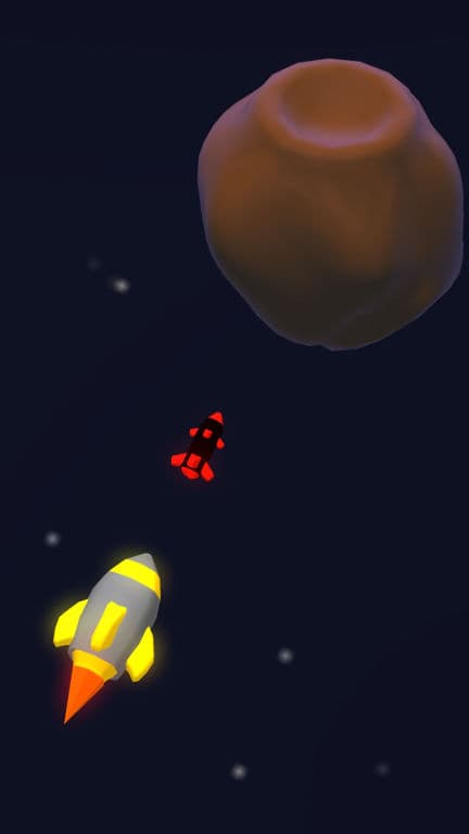 Asteroids preview image