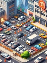 Parking Escape! - Level 1