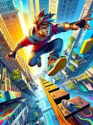 Parkour City
