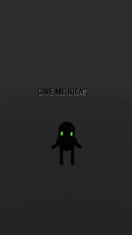 GIMME IDEAS