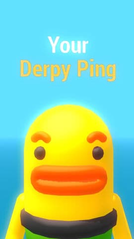 Your Derpy Ping