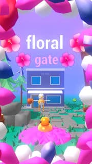 🌺floral gate🌺